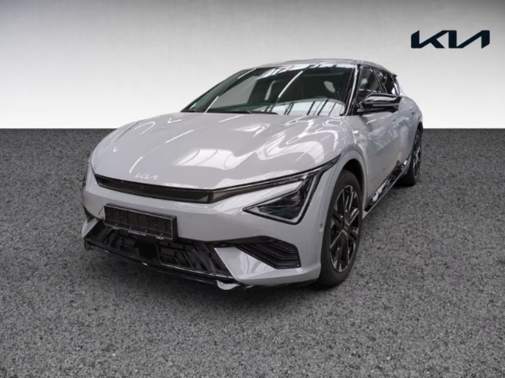 Kia EV6 GT-Line Vierwielaandrijving