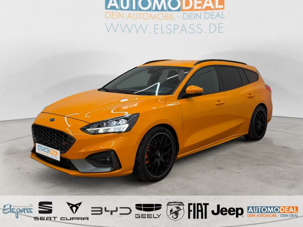Ford Focus Wagon ST Line