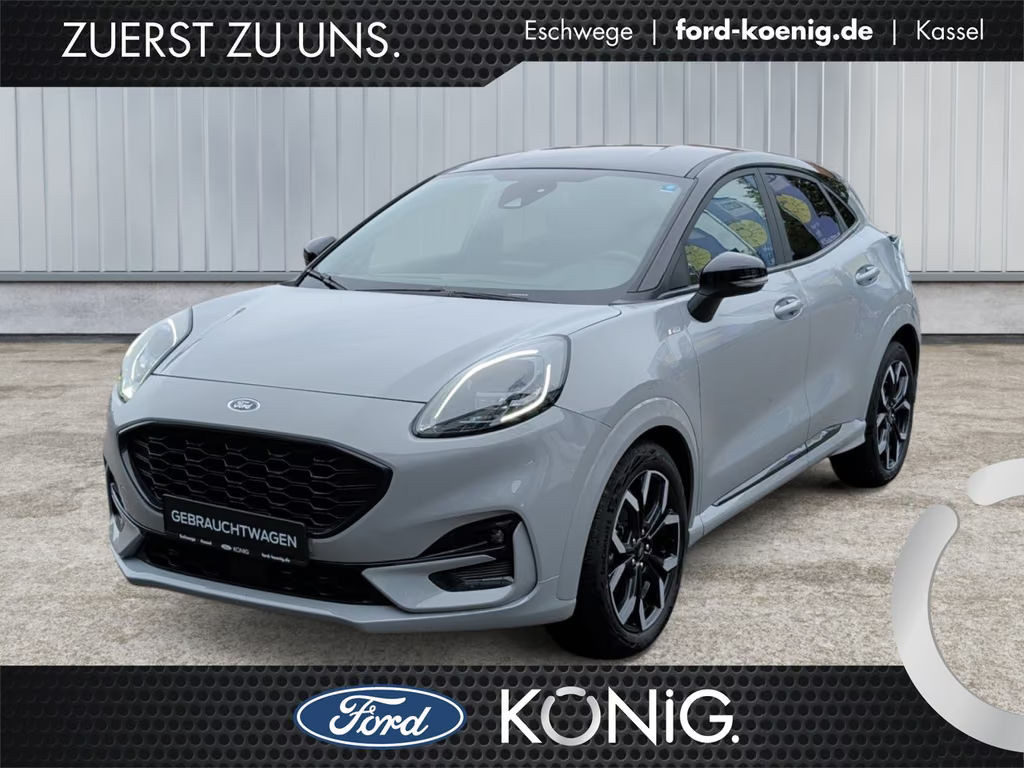 Ford Puma EcoBoost ST Line