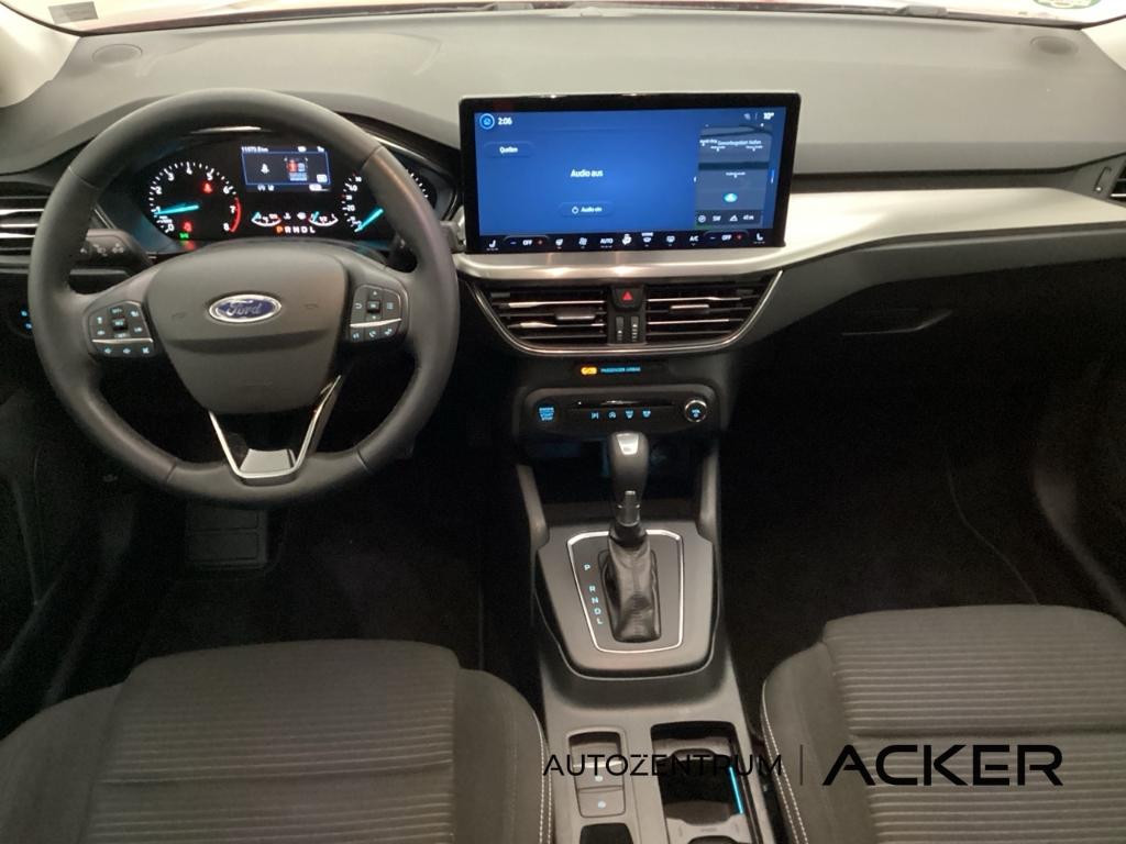 Ford Focus EcoBoost Titanium