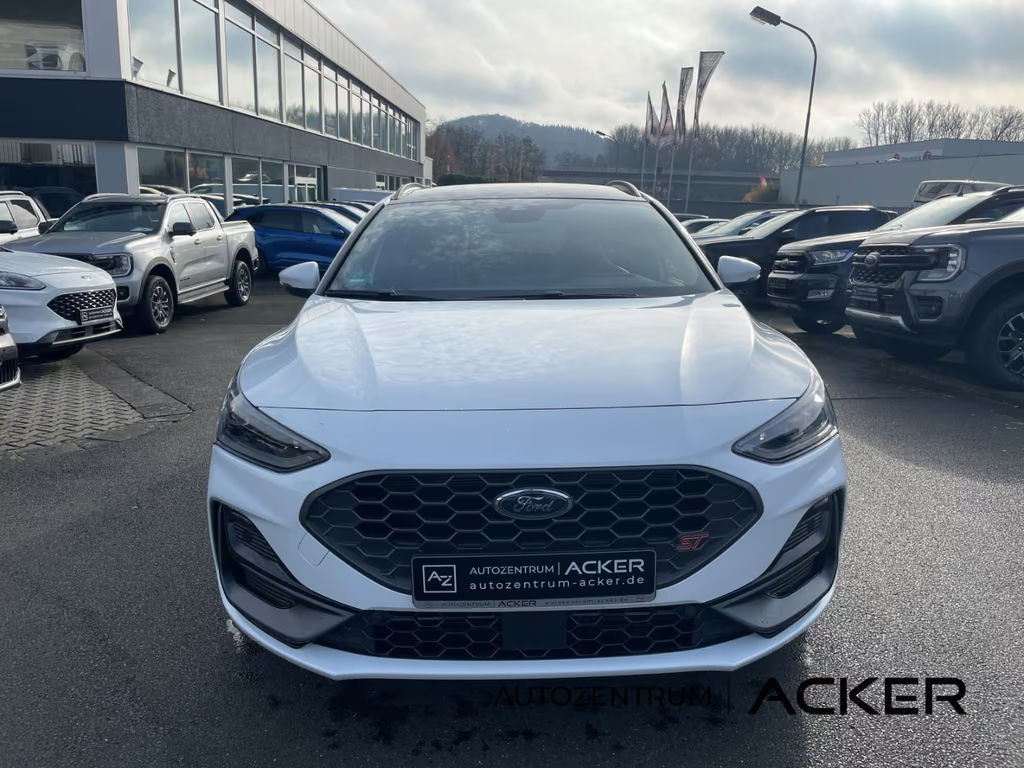 Ford Focus Wagon ST Line