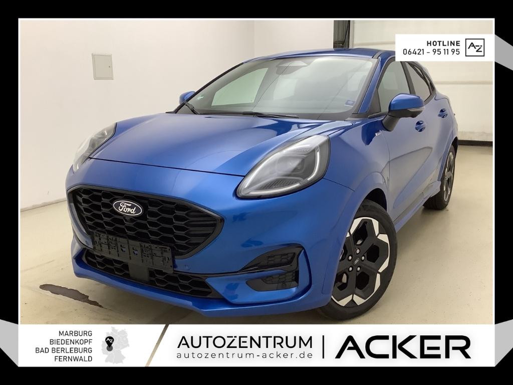 Ford Puma EcoBoost ST Line