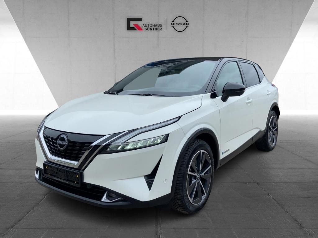 Nissan Qashqai Tekna