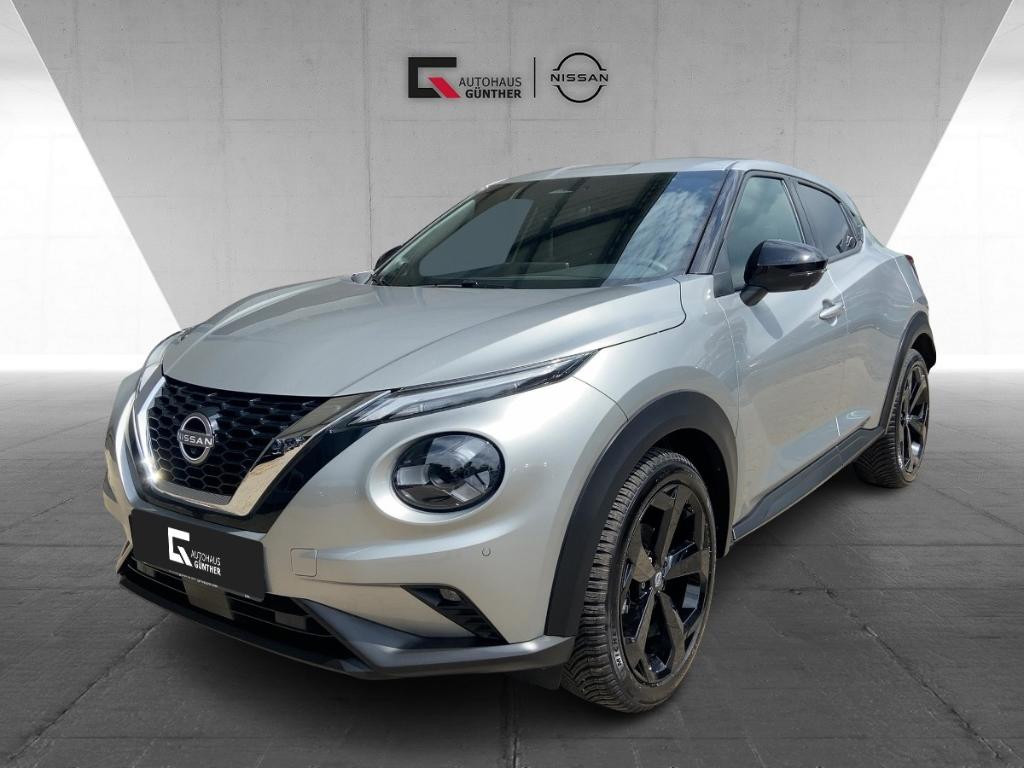 Nissan Juke Tekna