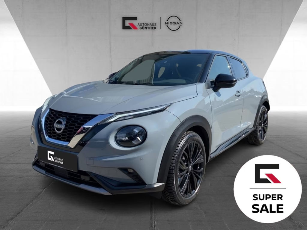 Nissan Juke Tekna