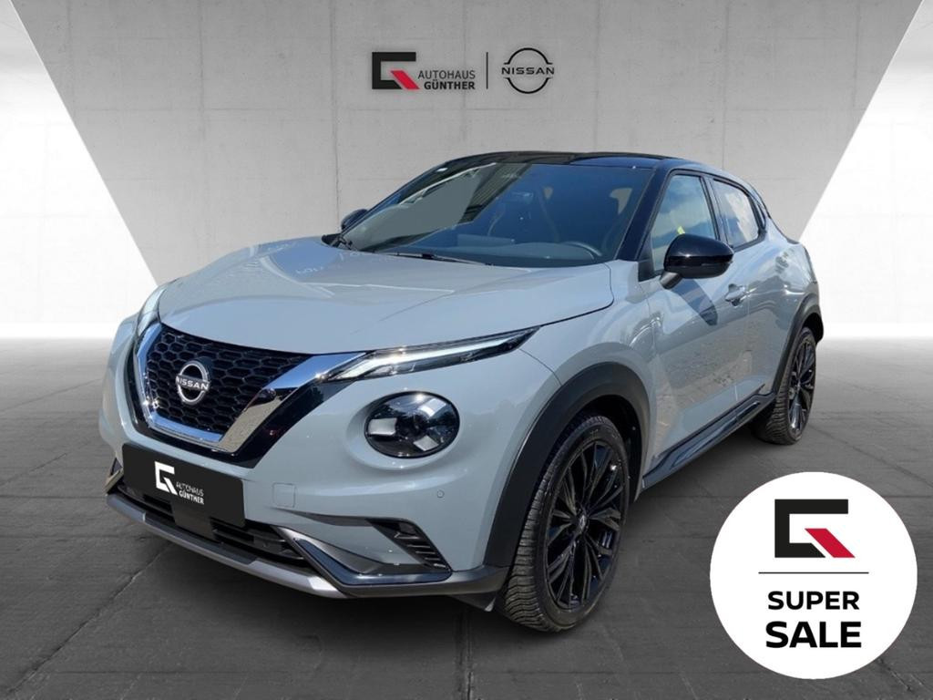Nissan Juke N-Sport