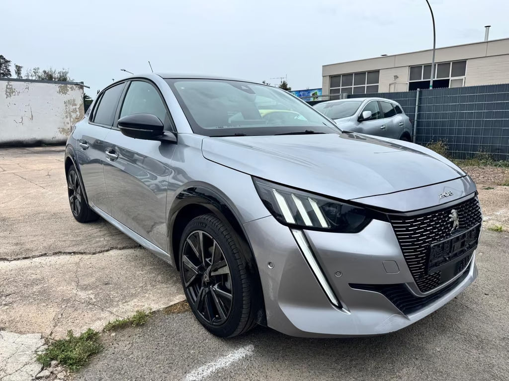 Peugeot 208 GT-Line PureTech EAT8