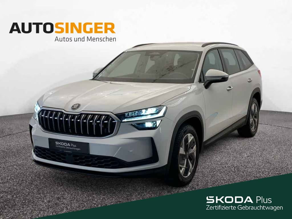 Skoda Kodiaq 4x4 Selection