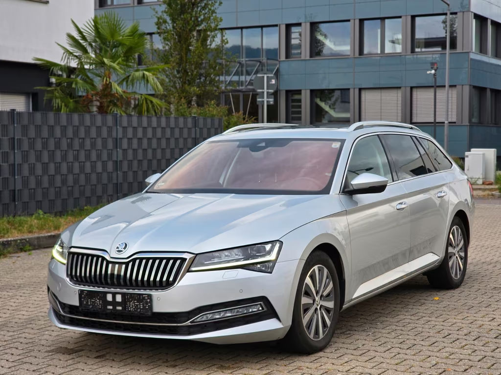 Skoda Superb Combi