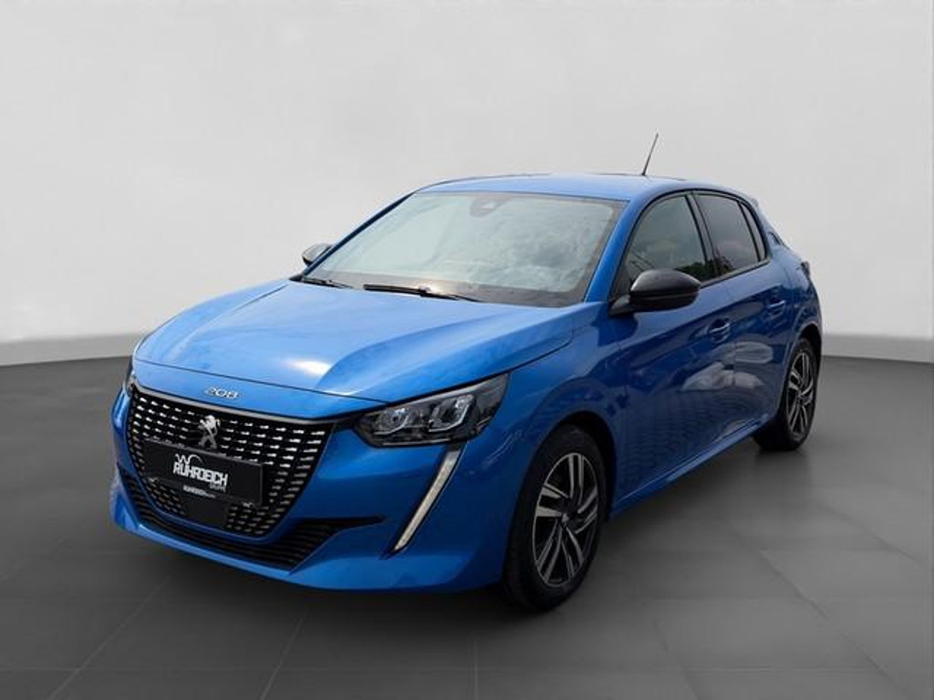 Peugeot 208 Allure Pack PureTech EAT8