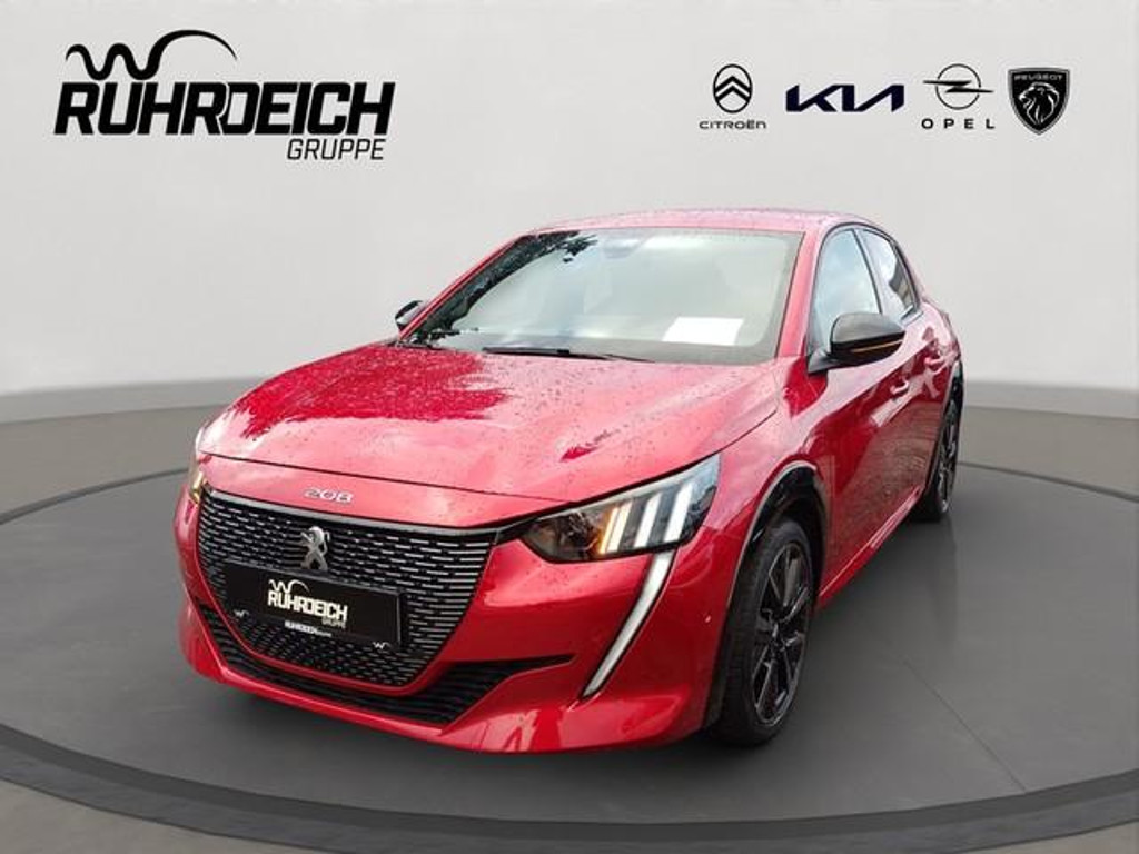Peugeot 208 GT-Line