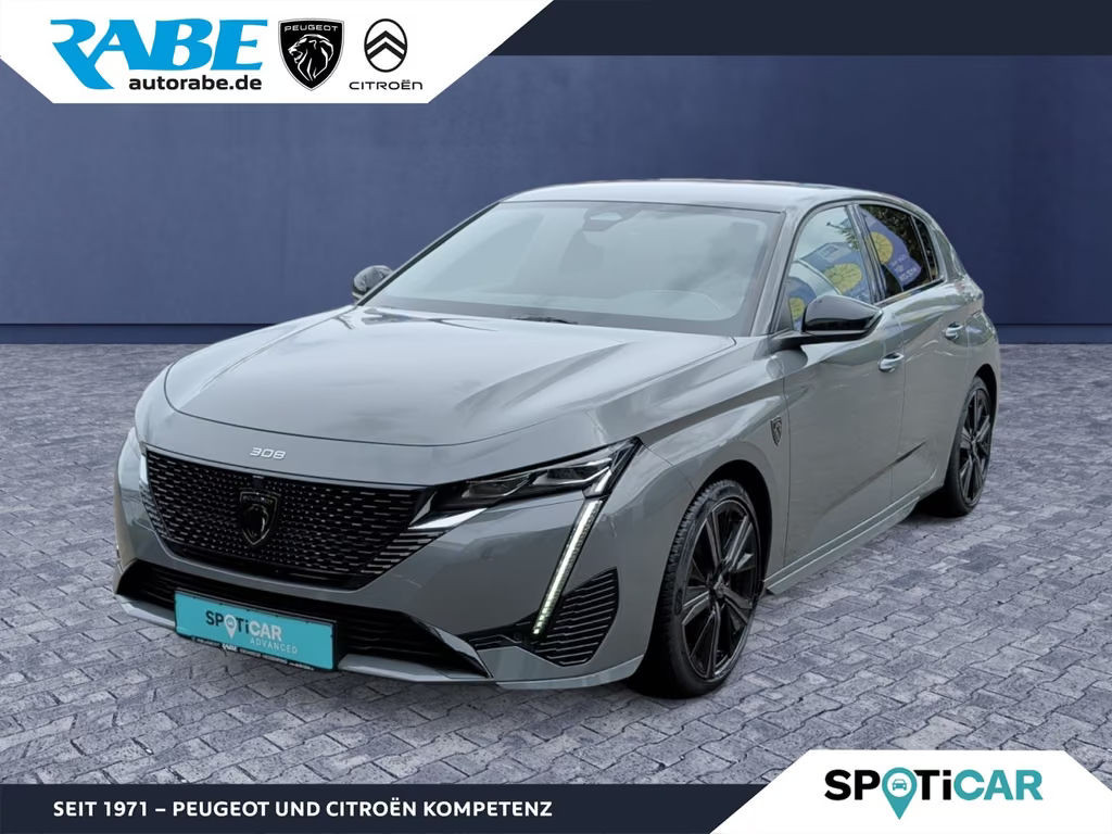 Peugeot 308 GT-Line PureTech