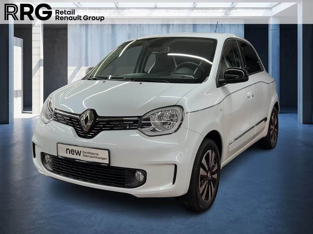 Renault Twingo E-Tech Techno