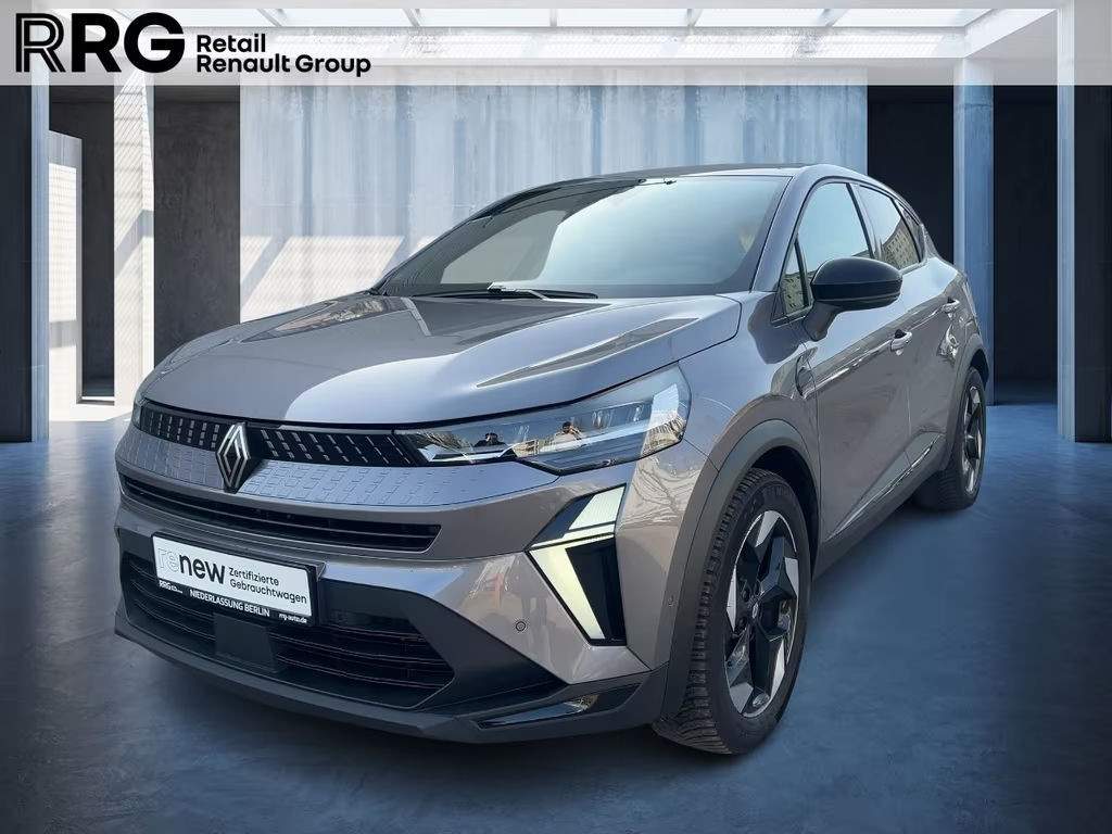 Renault Captur TCe 90 Techno