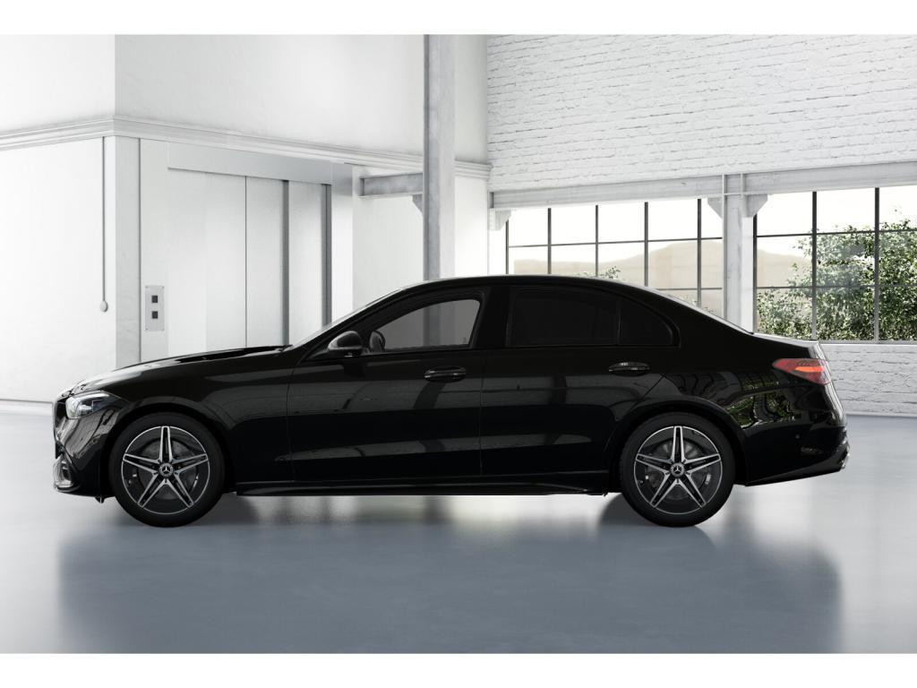 Mercedes-Benz C-Klasse C 220 AMG Line C 220 d Sedan