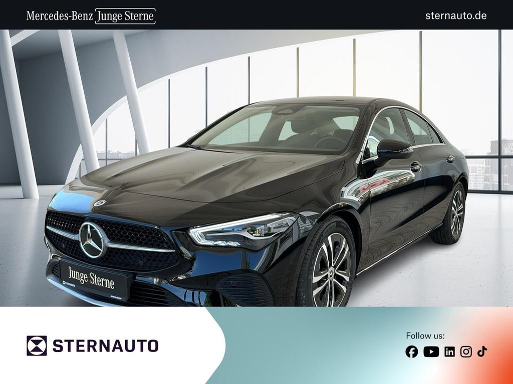 Mercedes-Benz CLA-Klasse CLA 200 Navi/Klima/LED/Park-Assist./Kamera/MBUX