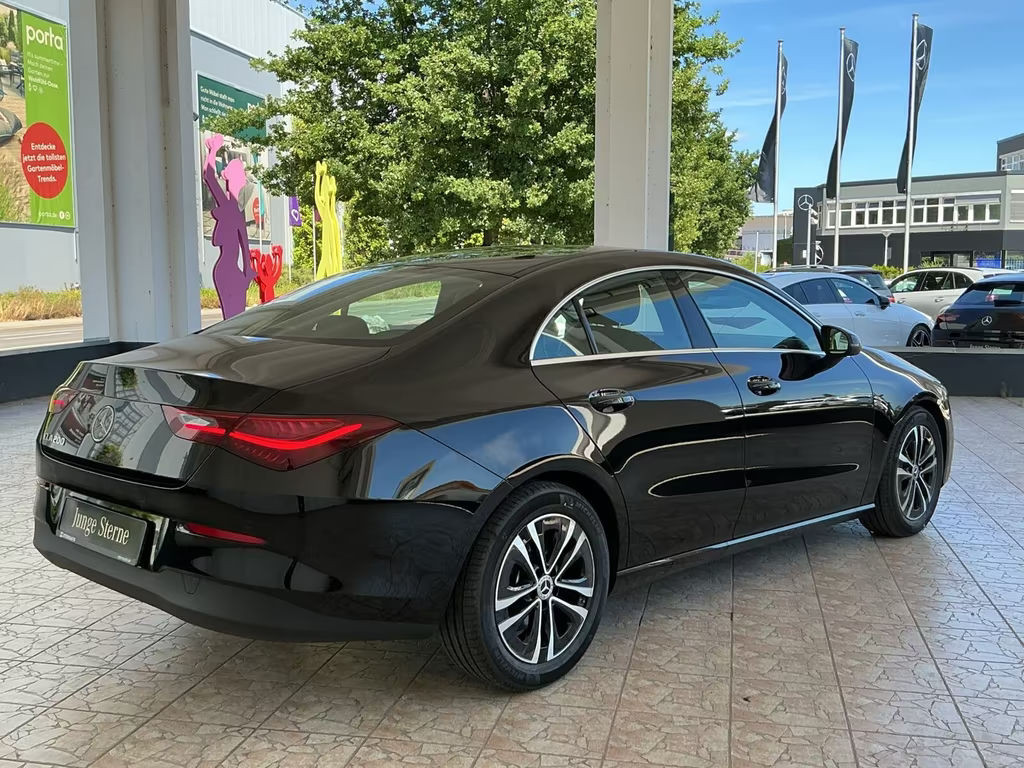 Mercedes-Benz CLA-Klasse