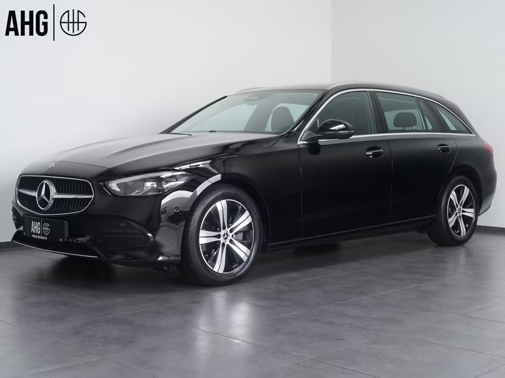 Mercedes-Benz C-Klasse C 200 AVANTGARDE Estate C 200 d