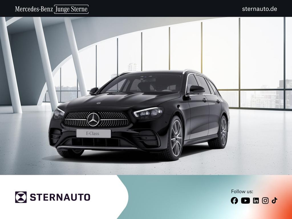 Mercedes-Benz E-Klasse E 400 4MATIC AMG Line Estate E 400 d