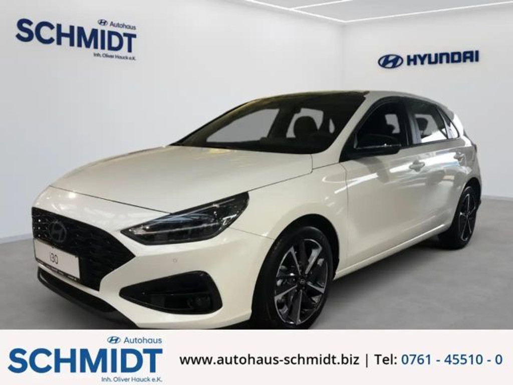 Hyundai i30 T-GDi Advantage