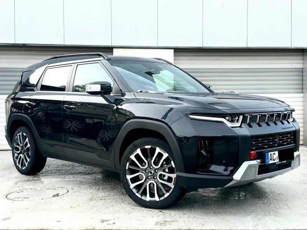 SsangYong Torres