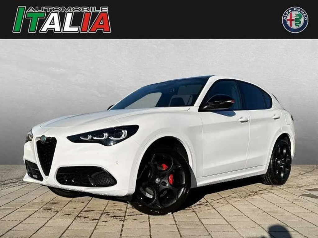Alfa Romeo Stelvio Turbo Q4