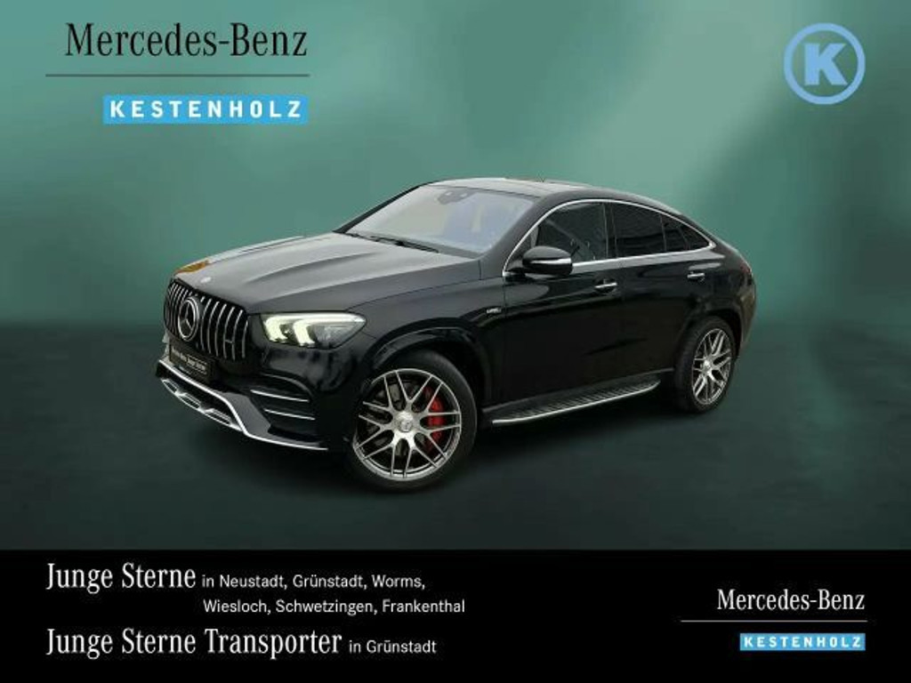Mercedes-Benz A-Klasse AMG GLE Coupé 4MATIC GLE 53 AMG