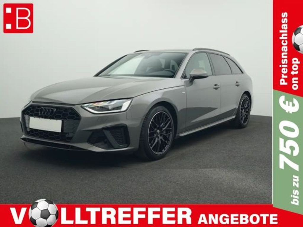 Audi A4 Avant Business S-Line S-Tronic 40 TDI