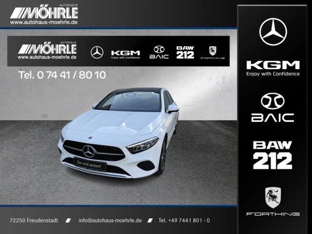 Mercedes-Benz A-Klasse A 200 Progressive