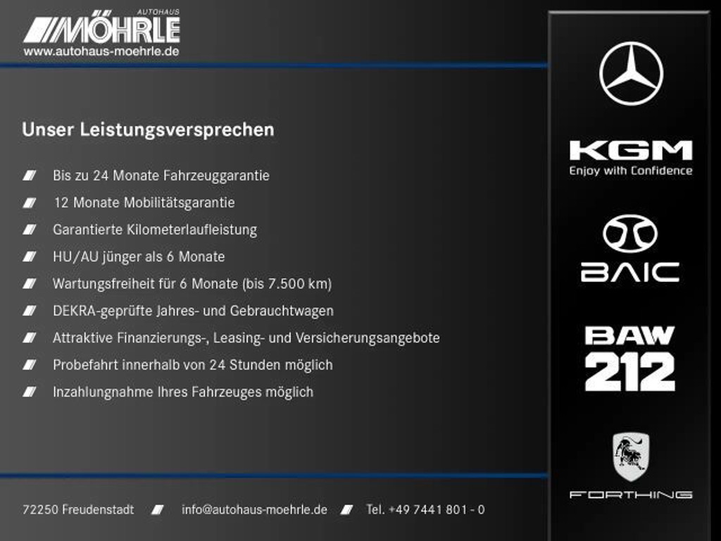 Mercedes-Benz A-Klasse