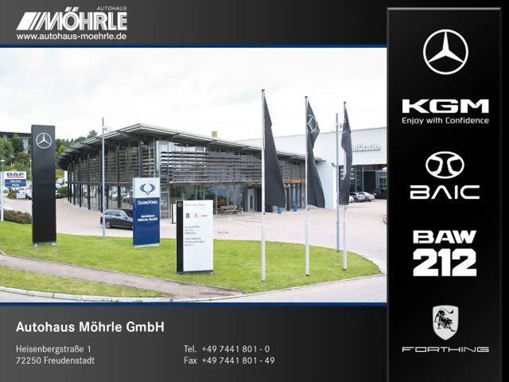 Mercedes-Benz A-Klasse