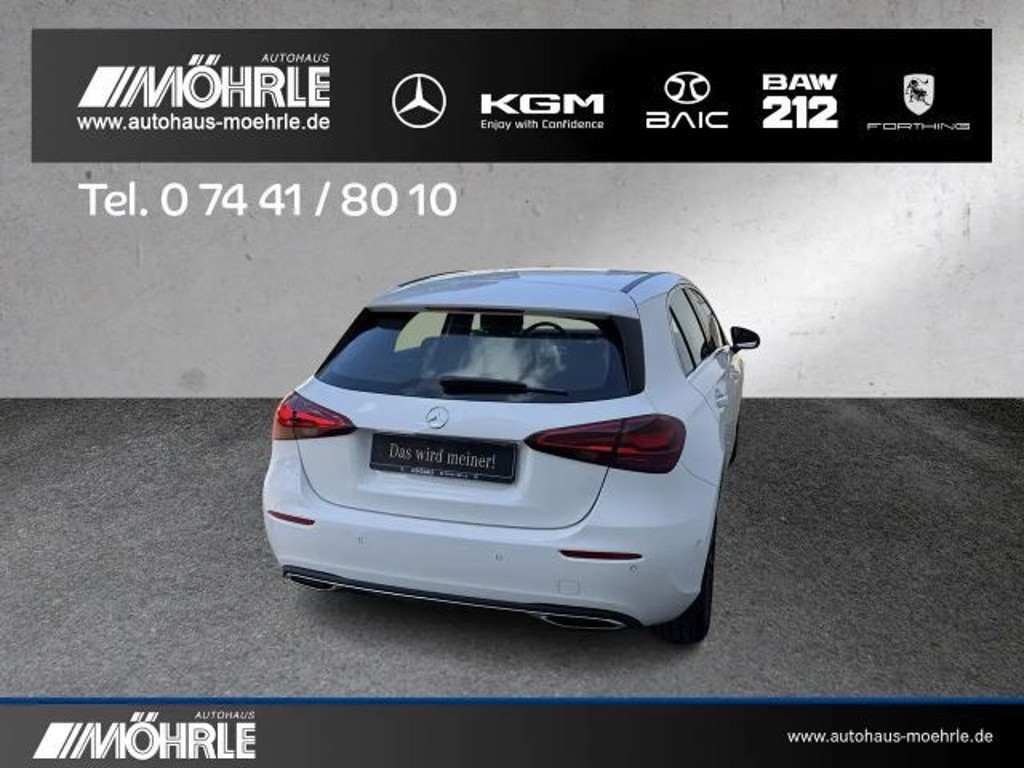 Mercedes-Benz A-Klasse