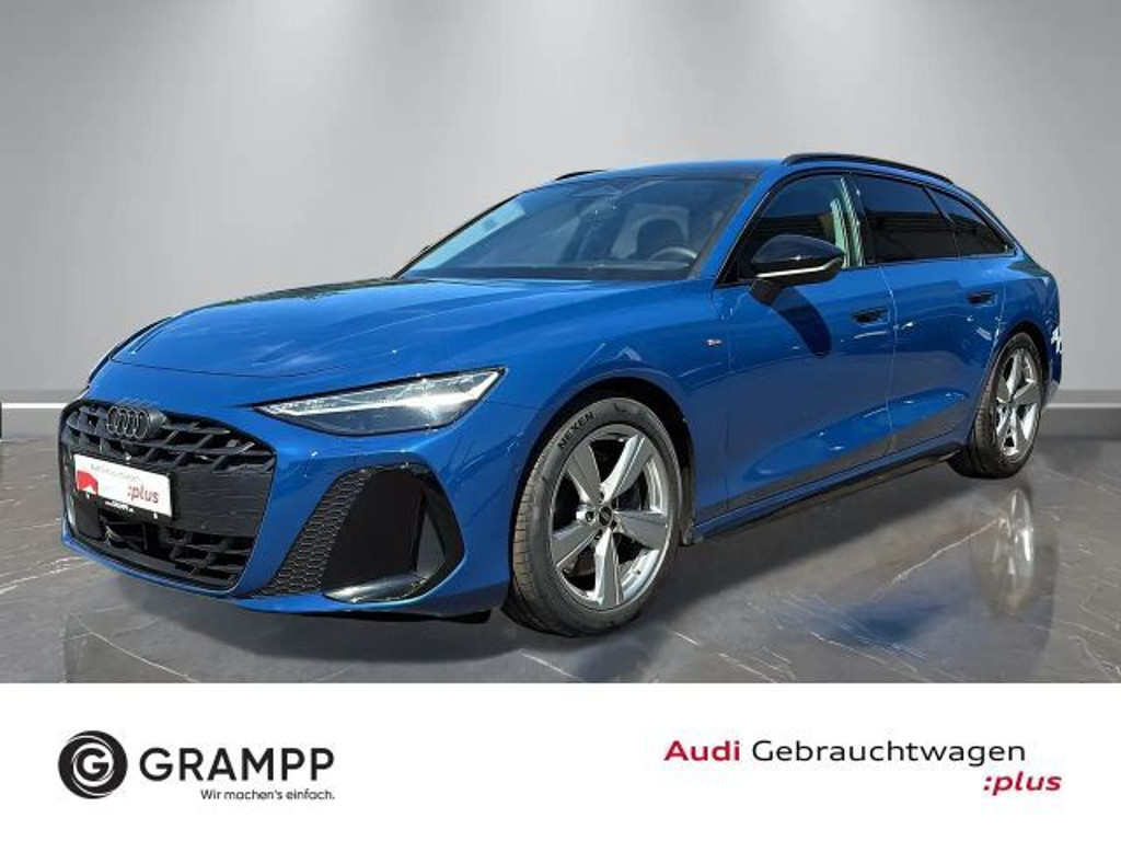 Audi A6 Quattro S-Line S-Tronic
