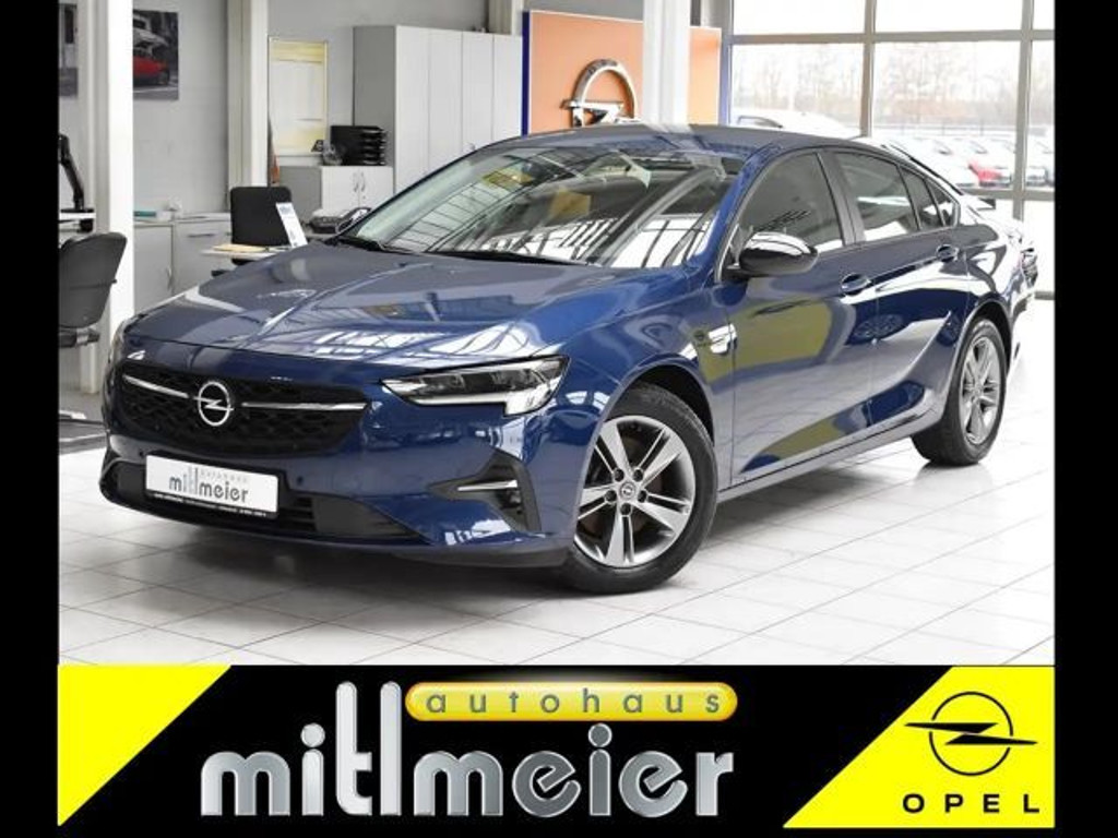Opel Insignia Grand Sport 2.0 CDTI GS-Line