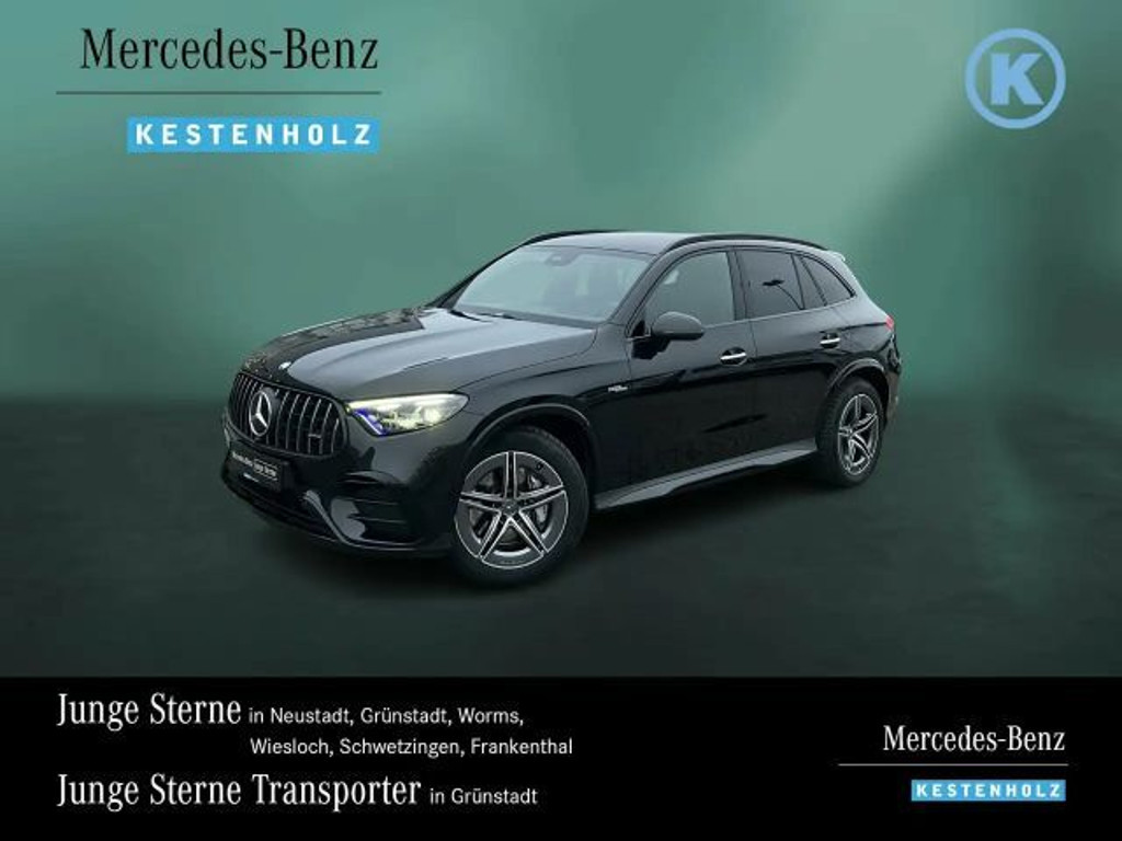 Mercedes-Benz A-Klasse AMG GLC 4MATIC GLC 43 AMG