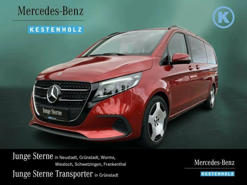 Mercedes-Benz V-Klasse V 220 Limousine Lang Style V 220 d
