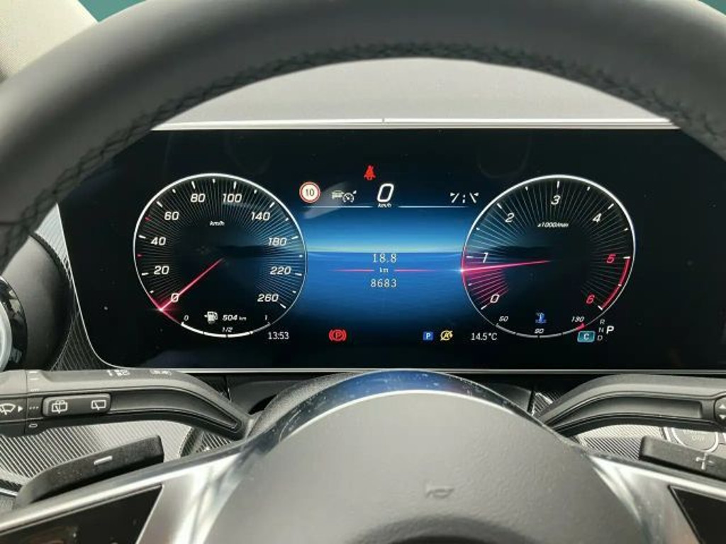 Mercedes-Benz V-Klasse