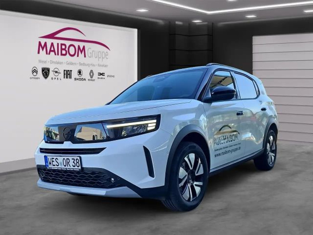 Opel Frontera GS-Line GS