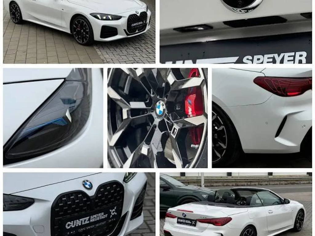 BMW 4 Serie