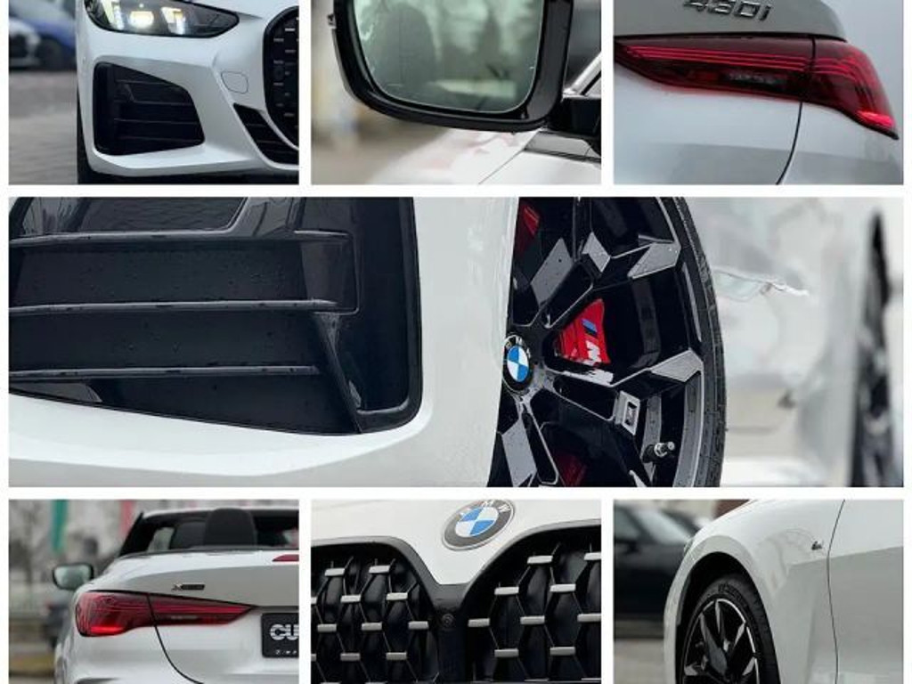 BMW 4 Serie