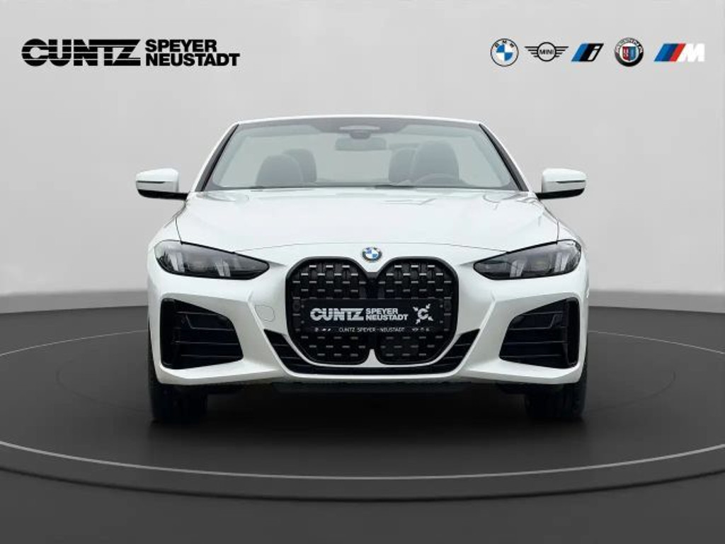 BMW 4 Serie