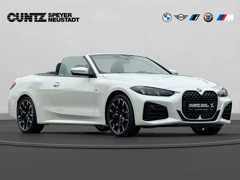 BMW 4 Serie
