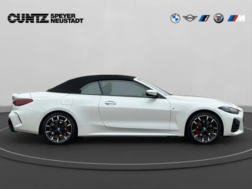 BMW 4 Serie