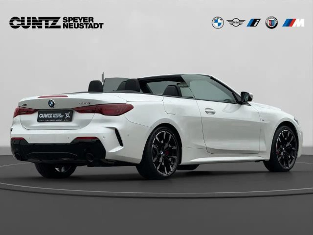 BMW 4 Serie