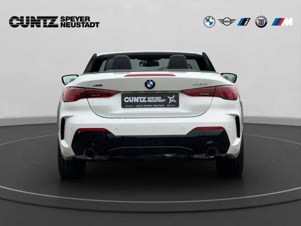 BMW 4 Serie