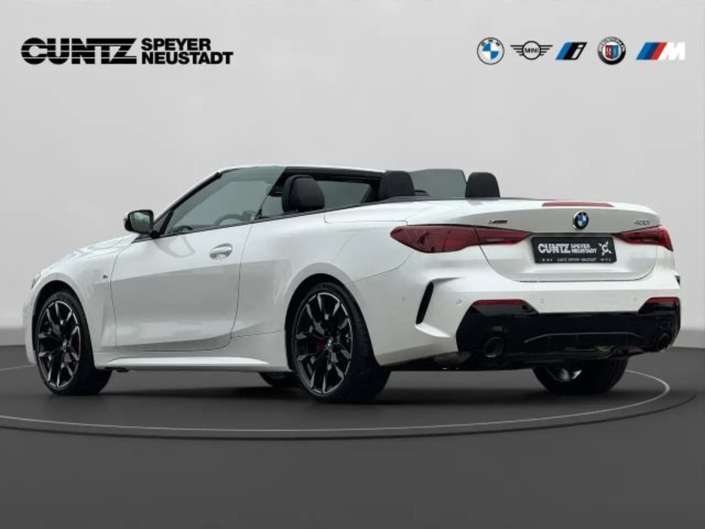 BMW 4 Serie