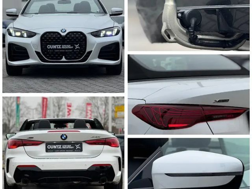 BMW 4 Serie