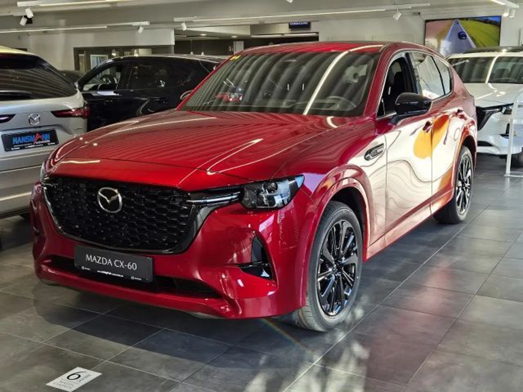 Mazda CX-60 4WD Homura e-Skyactiv Plus