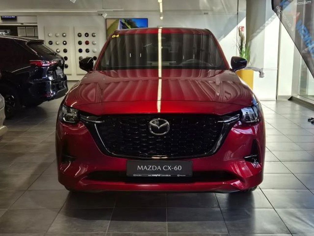 Mazda CX-60
