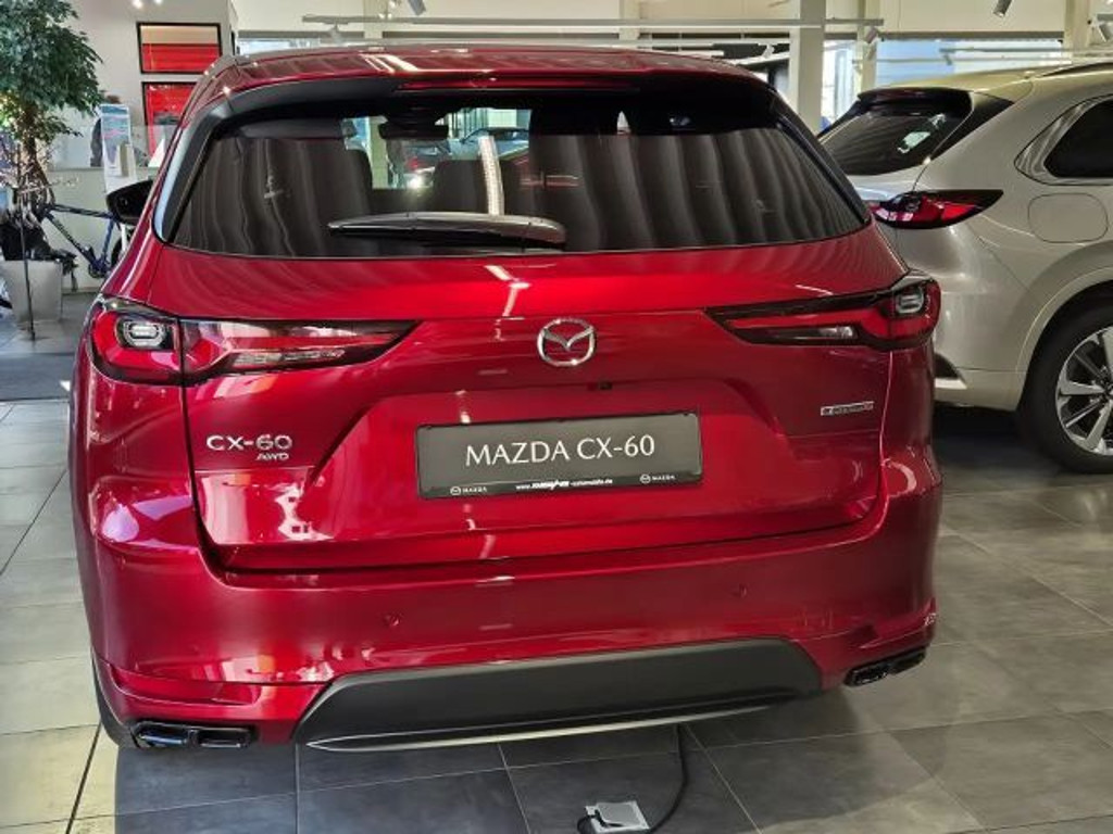 Mazda CX-60
